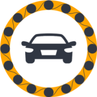 taxi antonio sibenik skradin logo